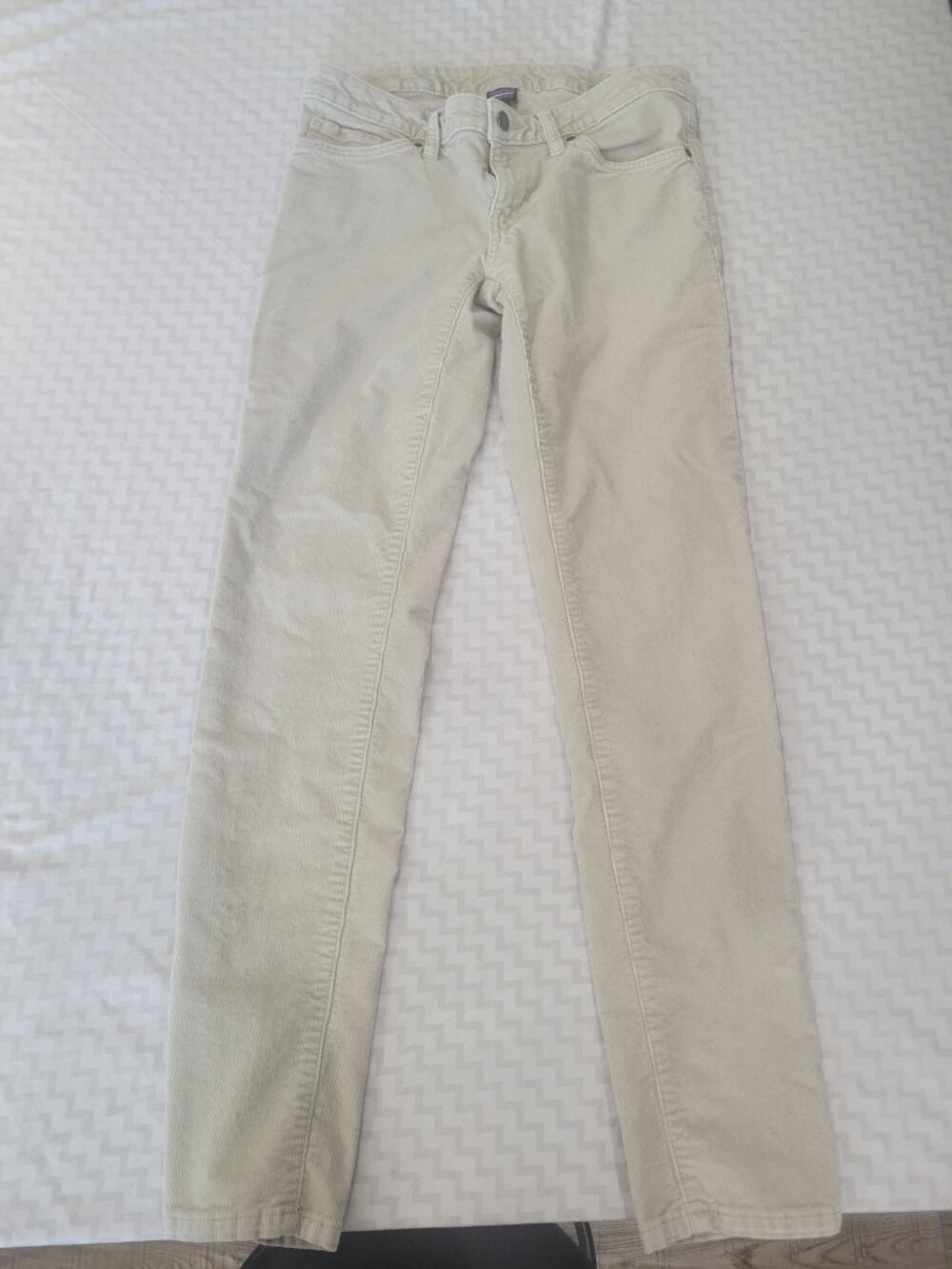 Patagonia Corduroy Women's Pants - Picture 2 of 10